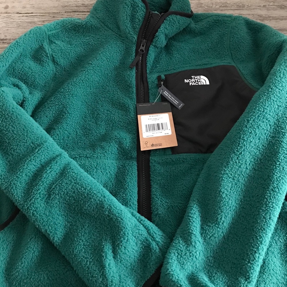 NWT North Face Bay Break Fleece Jacket
